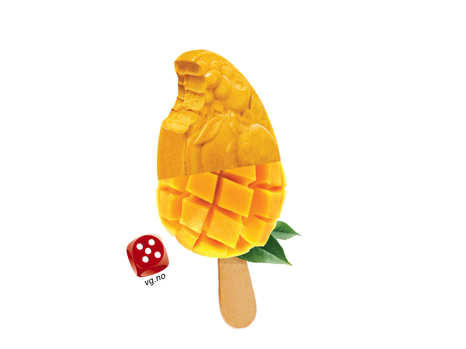 Nü Smoothie Mango